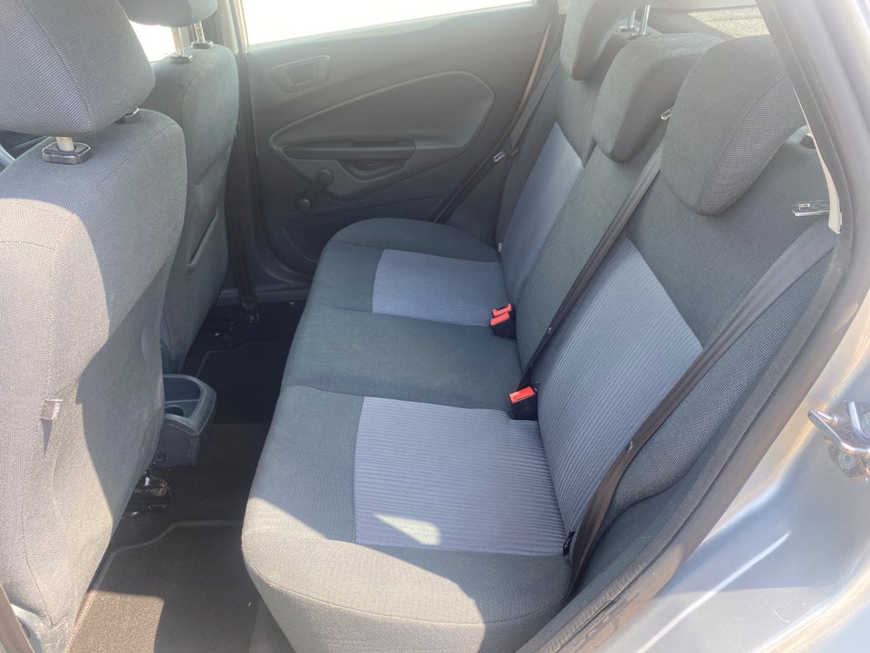 Ford Fiesta 1,25 60 Trend 5d