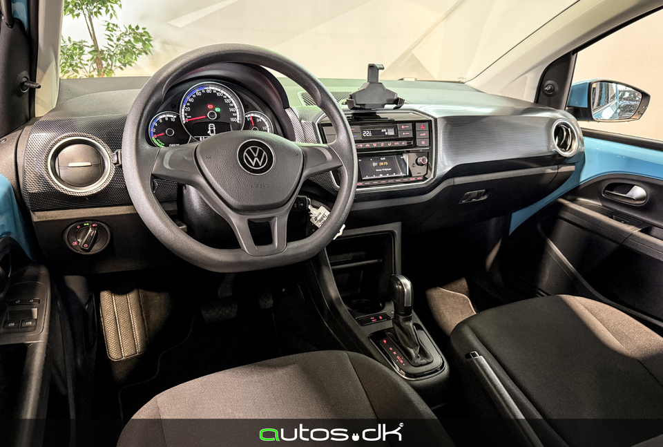 VW e-Up! 5d