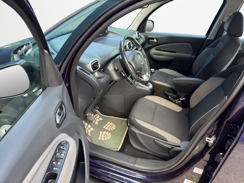 Citroën C3 Picasso 1,2 PureTech 110 Feel Edition Complet 5d