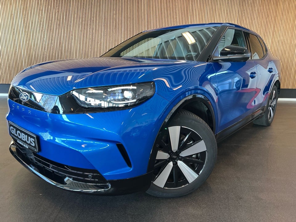 Ford Capri 77 Select Extended Range 5d