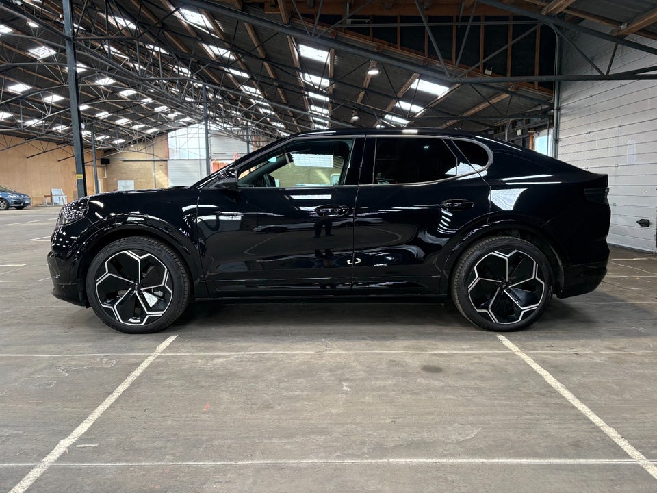 Ford Capri 77 Premium Extended Range 5d
