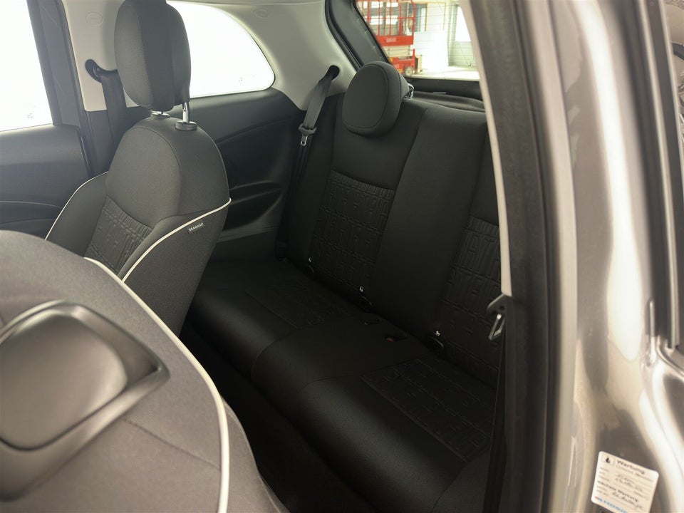 Fiat 500e 42 Icon 3d