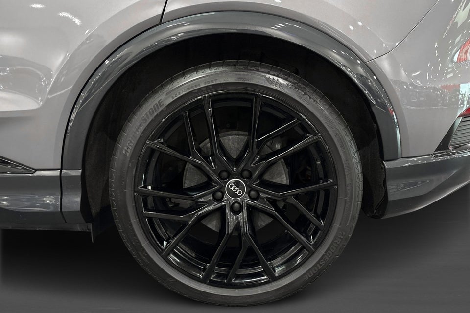 Audi Q4 e-tron 50 Attitude Sportback quattro 5d