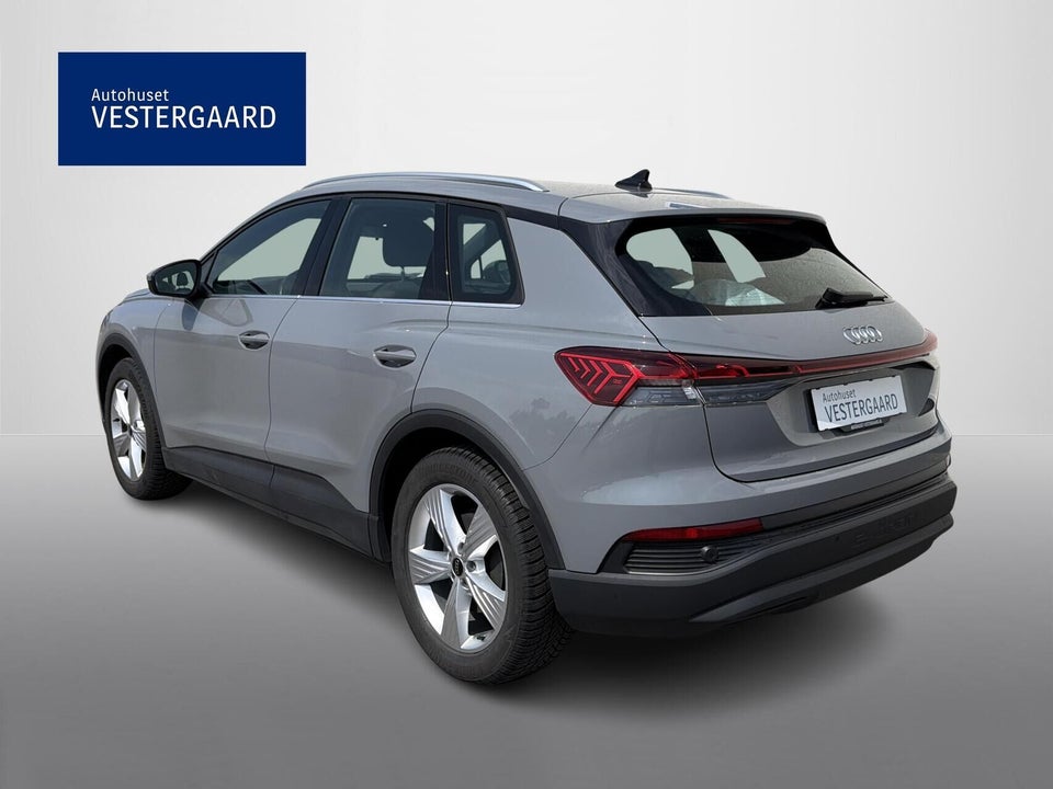 Audi Q4 e-tron 35 Attitude 5d