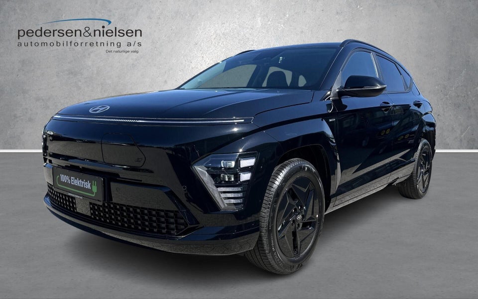 Hyundai Kona 65 EV Advanced 5d