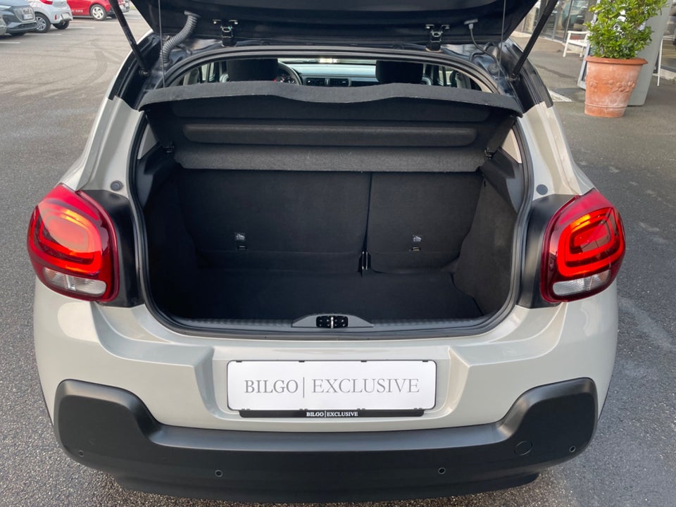 Citroën C3 1,2 PureTech 83 Shine 5d