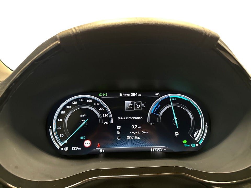 Kia XCeed 1,6 PHEV Upgrade Intro DCT 5d