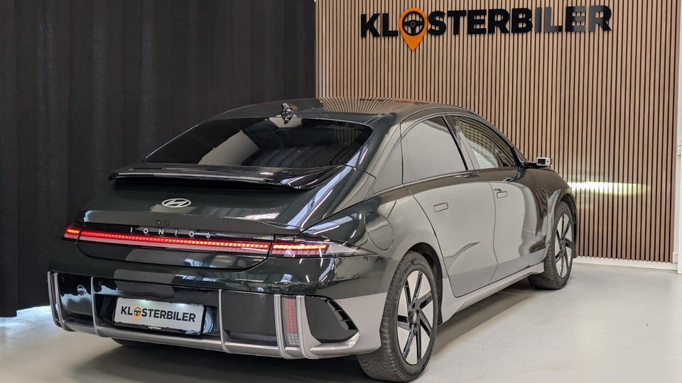 Hyundai Ioniq 6 77 Ultimate AWD 4d