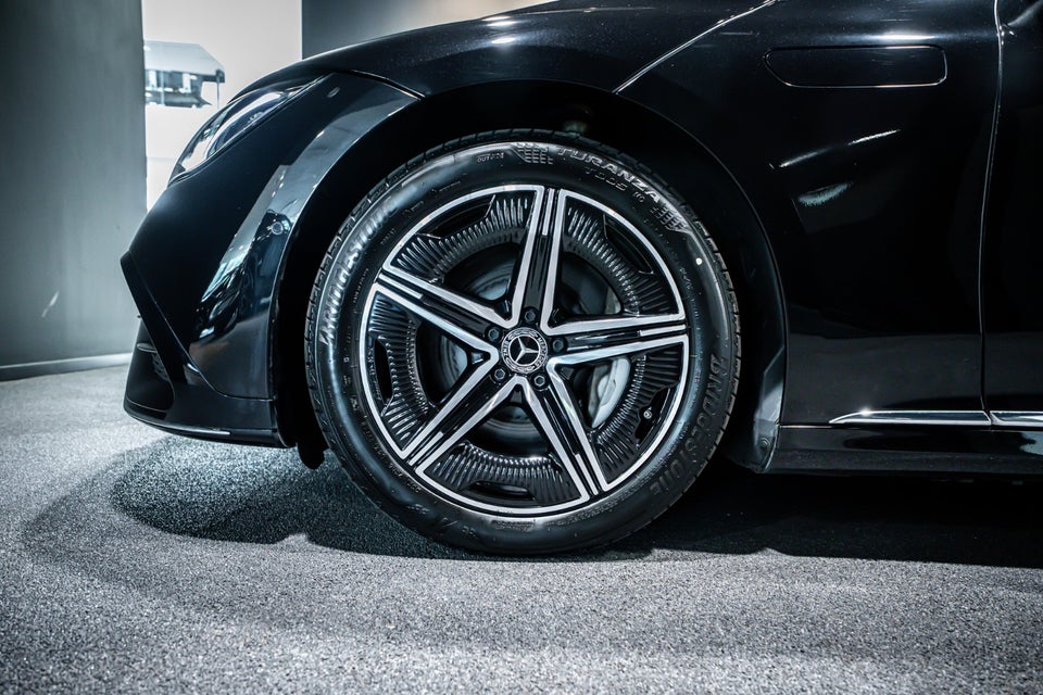Mercedes EQE350 AMG Edition 4d