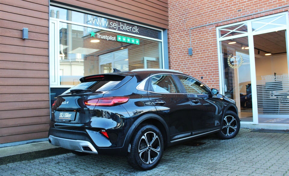 Kia XCeed 1,6 PHEV Prestige DCT 5d