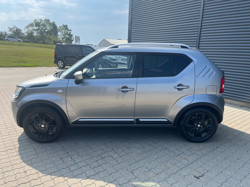 Suzuki Ignis 1,2 Dualjet Active 5d