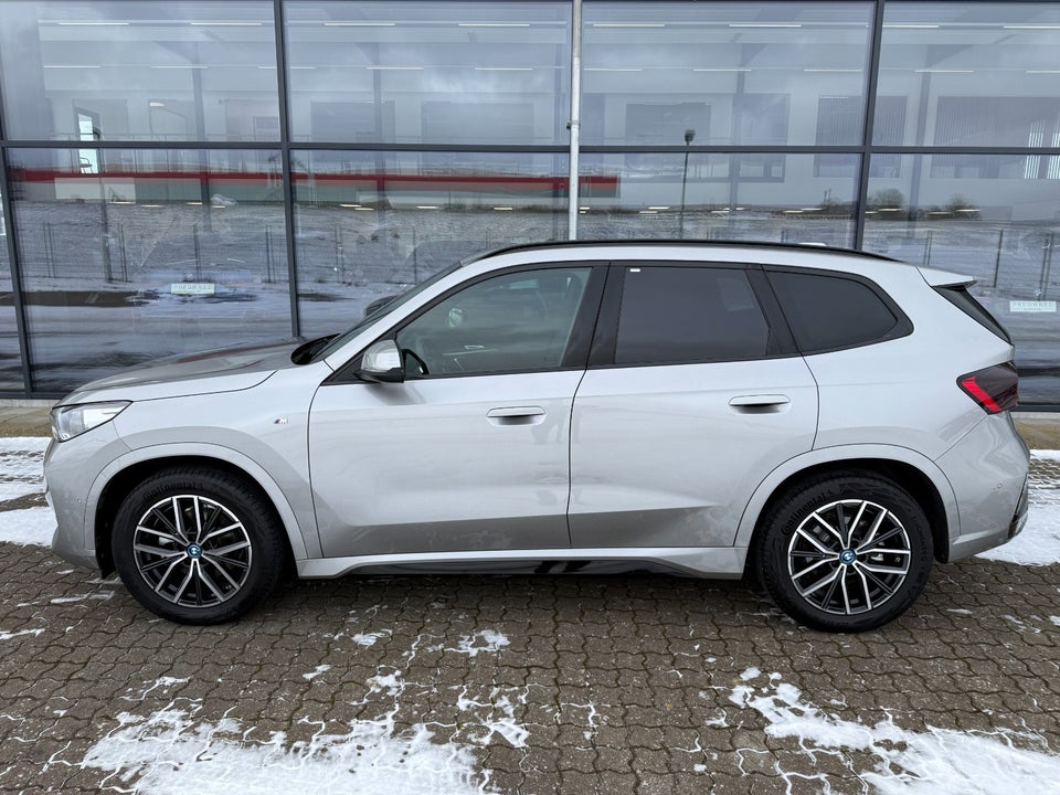 BMW iX1 eDrive20 M-Sport 5d