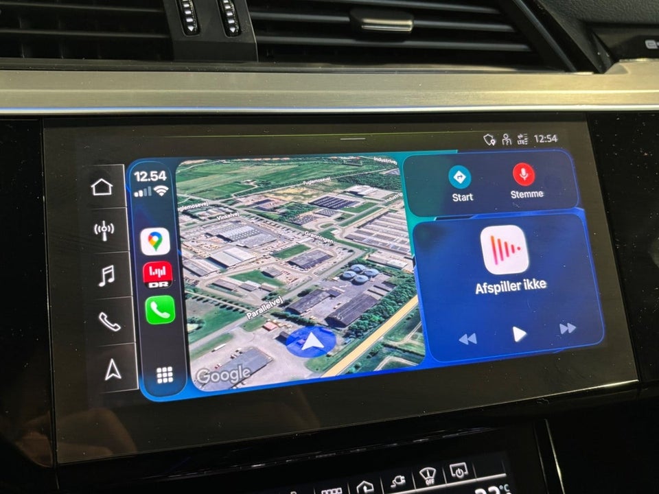 Audi e-tron 55 S-line quattro 5d