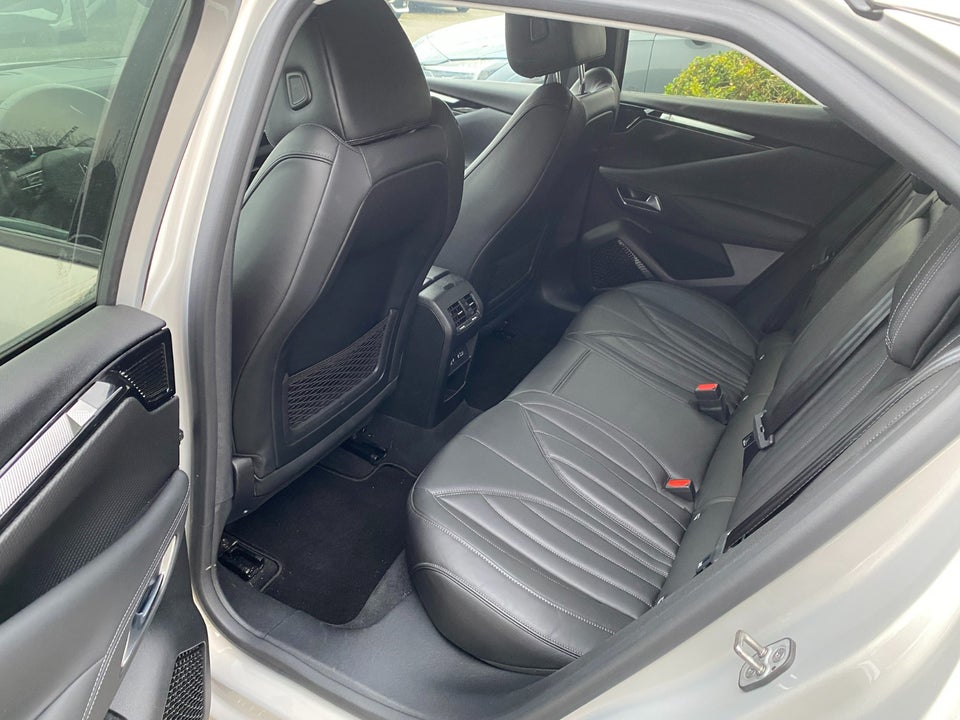 DS DS 4 1,6 E-Tense Rivoli Cross EAT8 5d