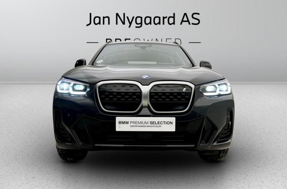 BMW iX3 Charged M-Sport 5d