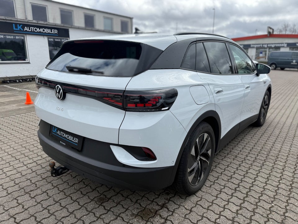 VW ID.4 77 Pro Performance 5d