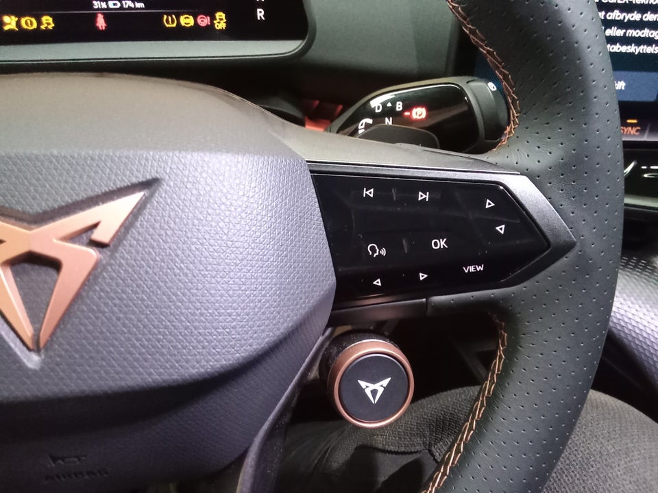 Cupra Tavascan 77 Endurance Business 5d