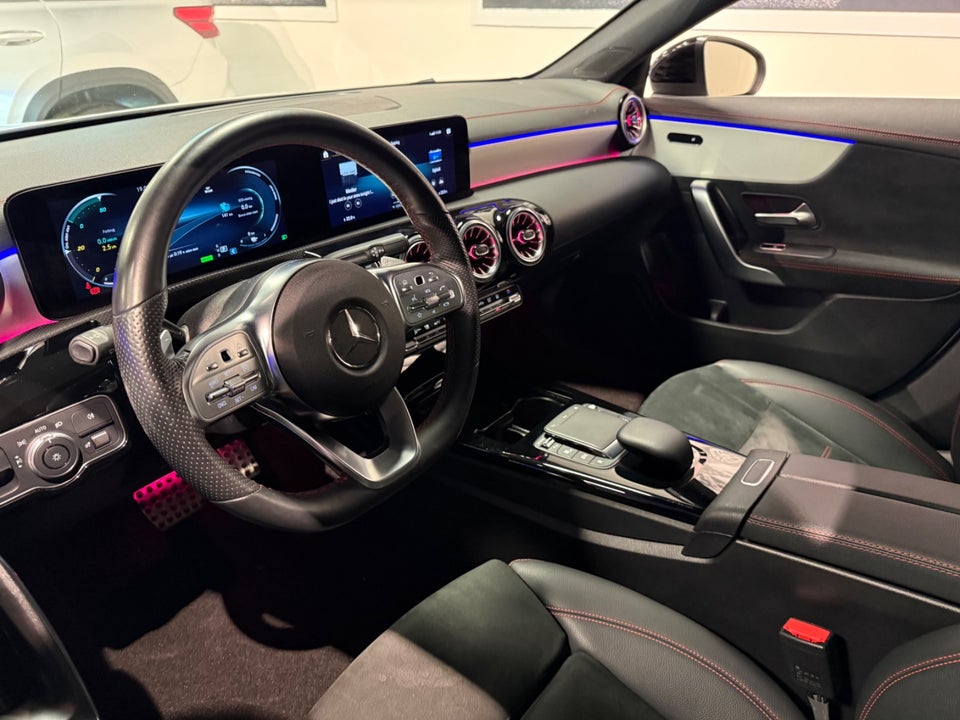 Mercedes CLA250 e 1,3 AMG Line Shooting Brake aut. 5d