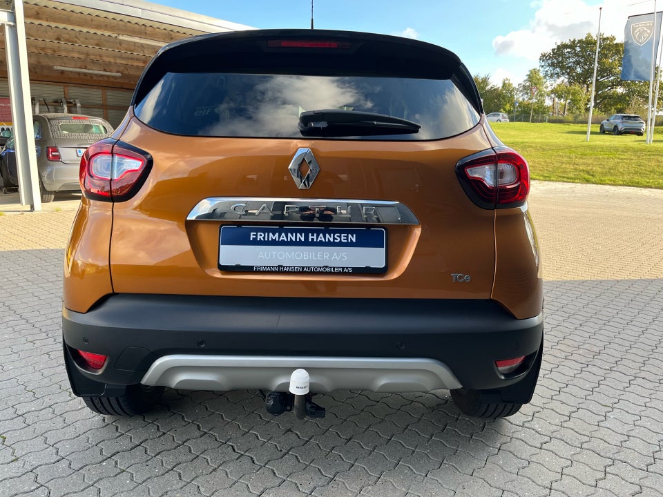 Renault Captur 1,2 TCe 120 Intens 5d