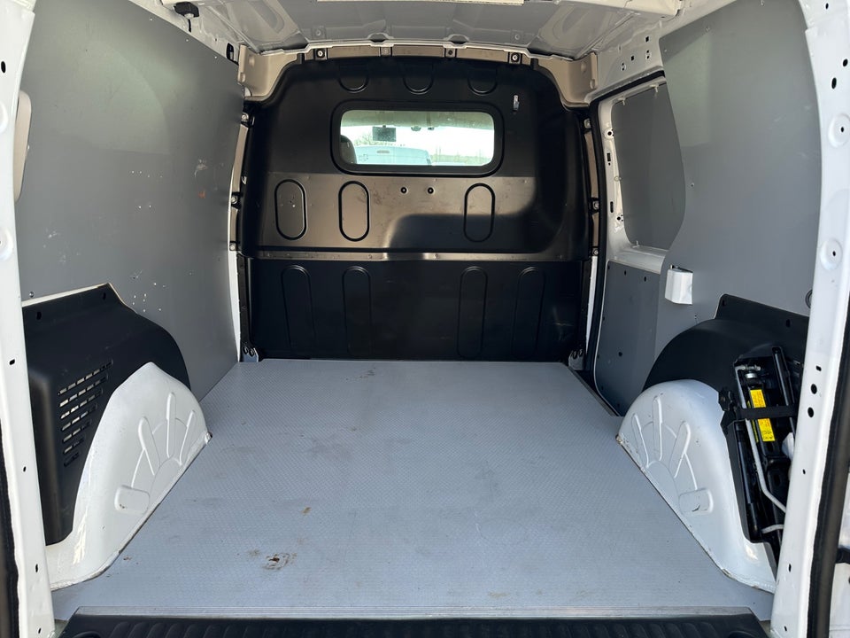 Renault Kangoo Z.E. Van