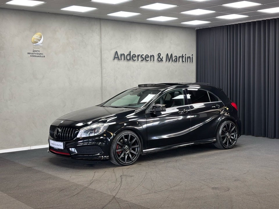 Mercedes A250 2,0 Sport aut. 5d