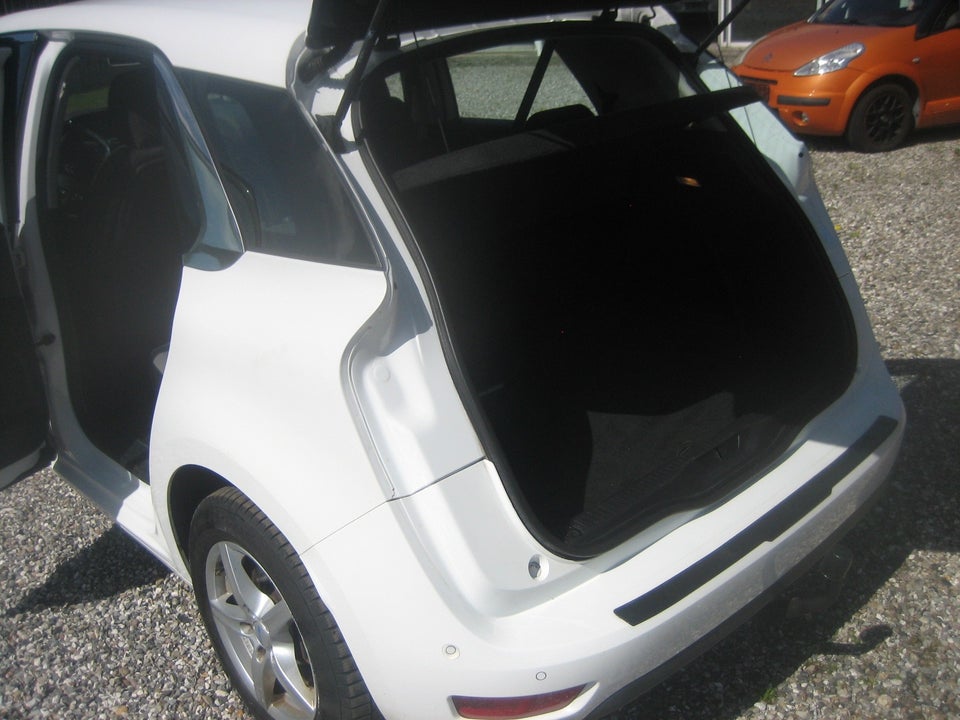 Citroën C4 Picasso 1,6 THP 165 Seduction EAT6 5d