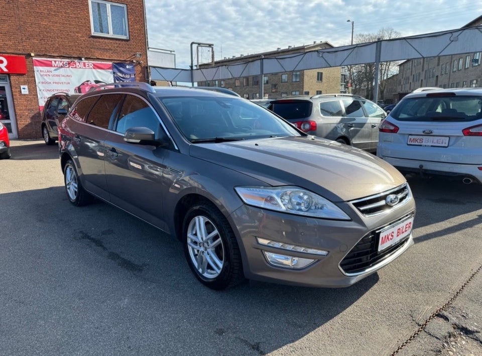 Ford Mondeo 1,6 EcoBoost Trend stc. 5d