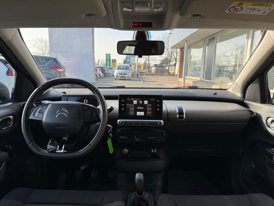 Citroën C4 Cactus 1,6 BlueHDi 100 Cool Comfort 5d