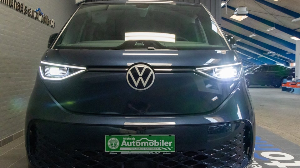 VW ID.Buzz 86 Style+ 7prs LWB 5d