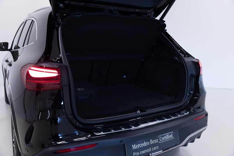 Mercedes EQA250+ AMG Advance 5d