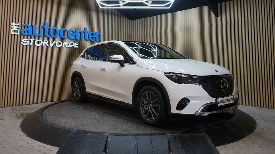 Mercedes EQE350 SUV Electric Art Premium 4Matic 5d