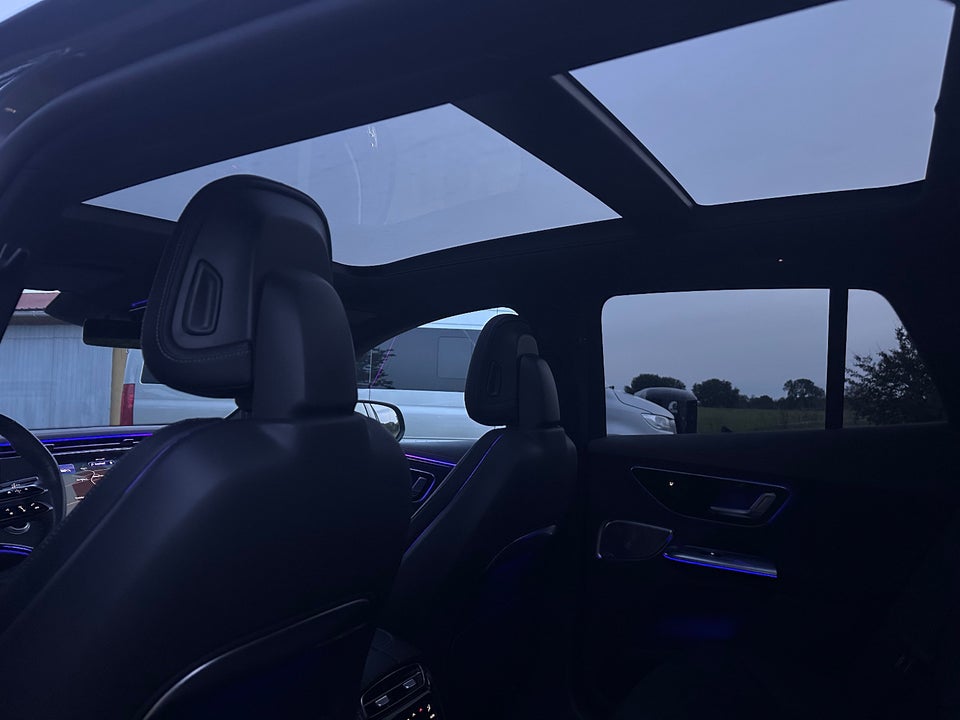 Mercedes EQE350 SUV AMG Premium Plus 4Matic 5d