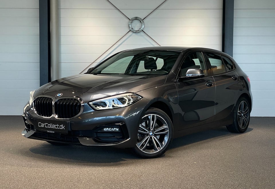 BMW 118i 1,5 Sport Line aut. 5d