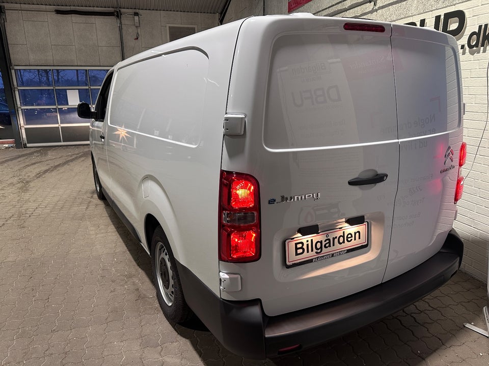 Citroën ë-Jumpy 75 L3 BaseLine