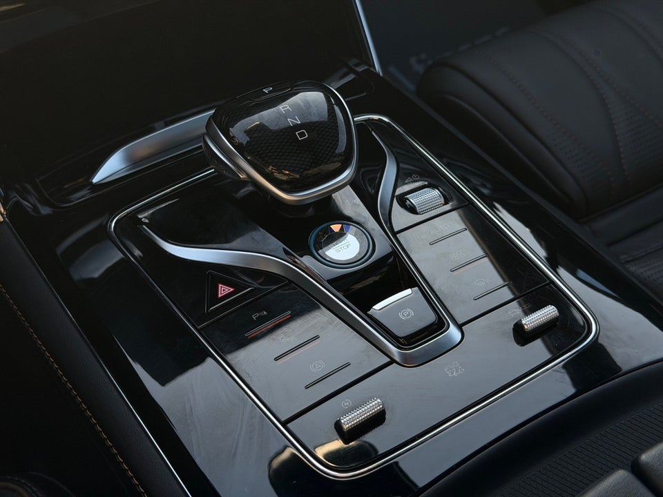 BYD Tang 109 Flagship AWD 7prs 5d