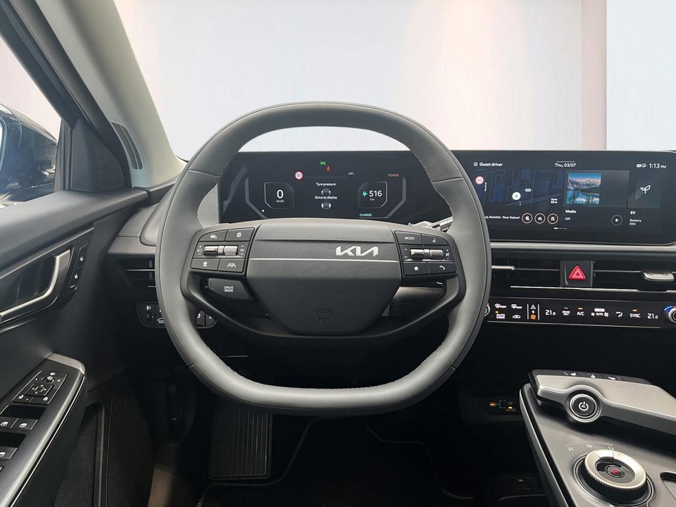 Kia EV6 84 Long Range Prestige 5d