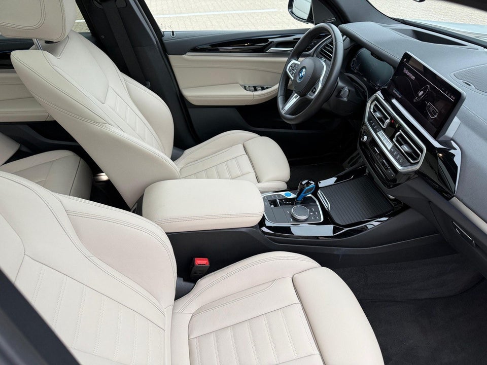 BMW iX3 Charged Plus M-Sport 5d