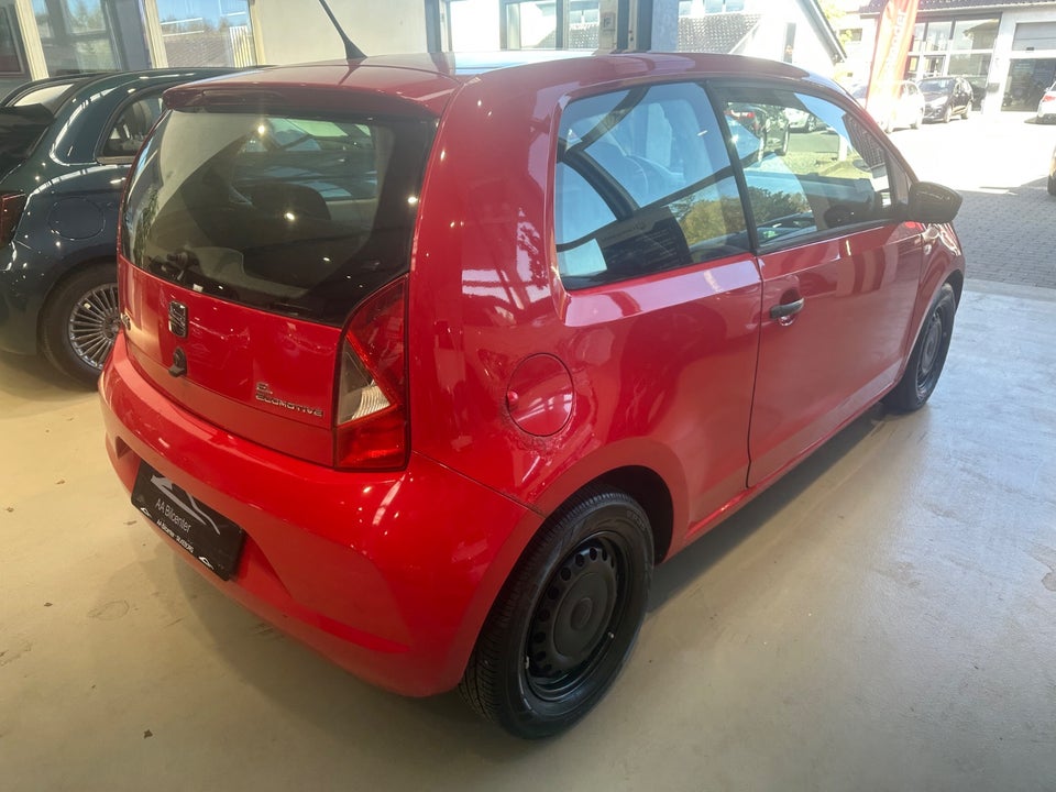 Seat Mii 1,0 60 Reference eco 3d