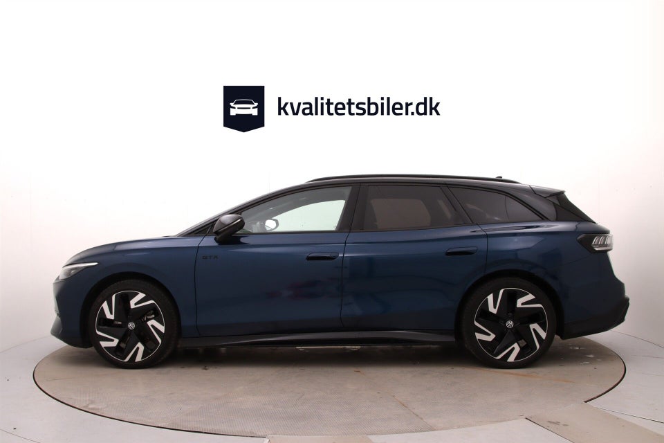 VW ID.7 86 GTX Max+ Tourer 4Motion 5d