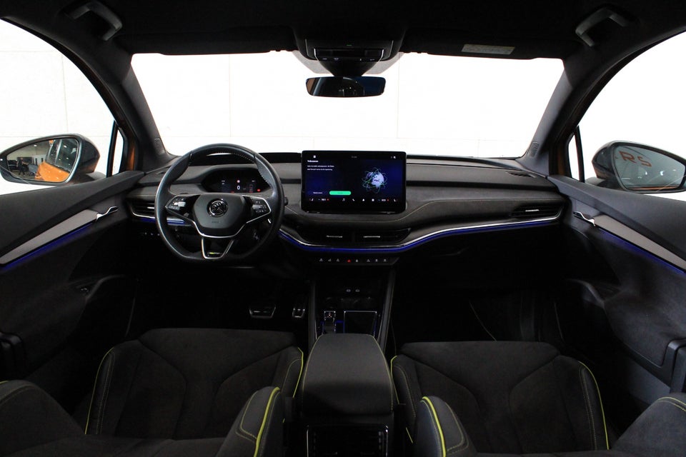 Skoda Enyaq iV RS 5d