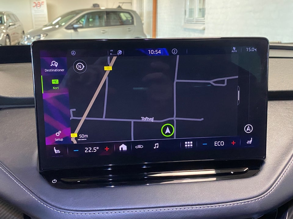 Skoda Enyaq iV RS Coupé 5d