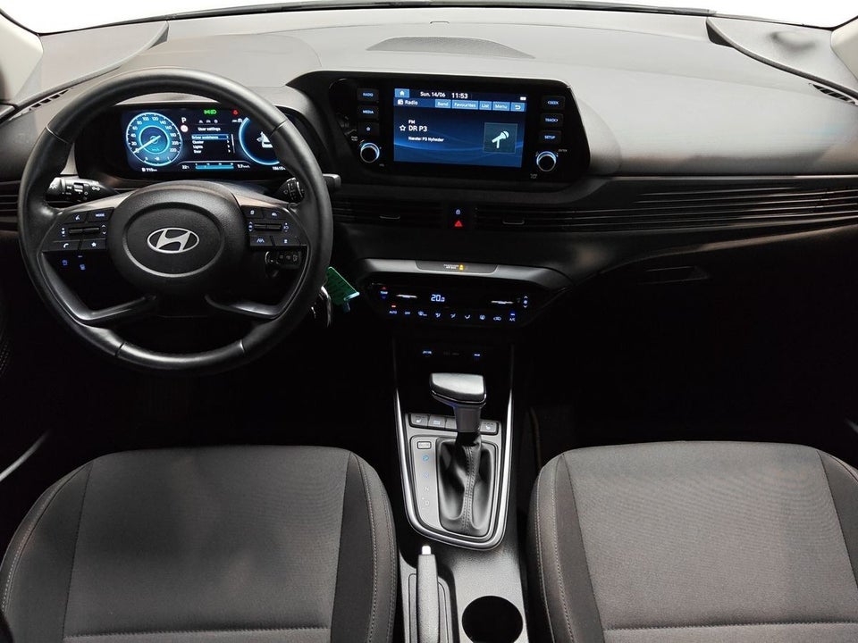 Hyundai i20 1,0 T-GDi Advanced DCT 5d