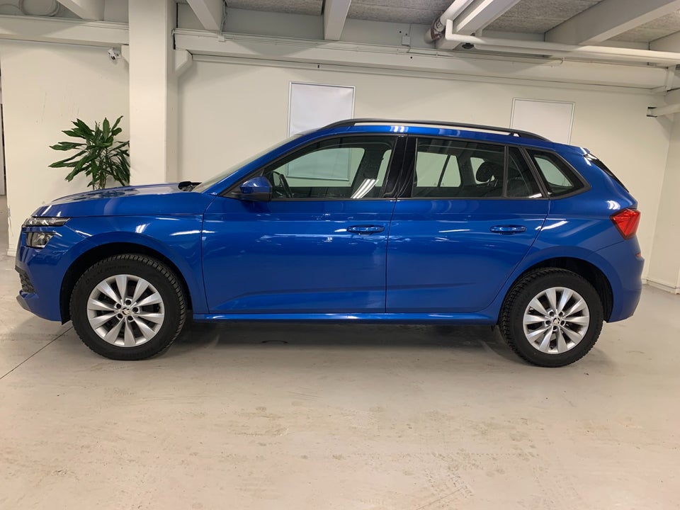 Skoda Kamiq 1,0 TSi 110 Life DSG 5d
