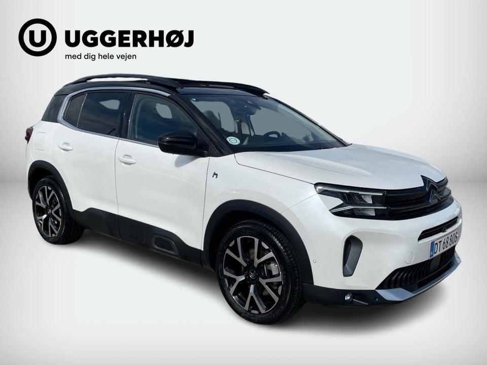 Citroën C5 Aircross 1,6 PHEV Superior EAT8 5d