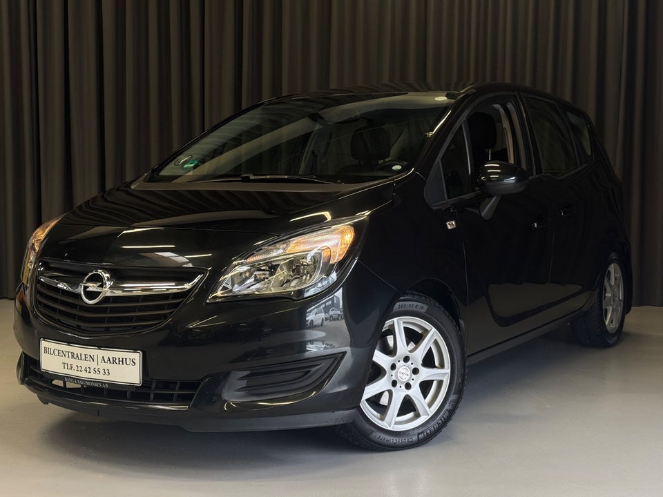 Opel Meriva 1,4 T 120 Enjoy eco 5d