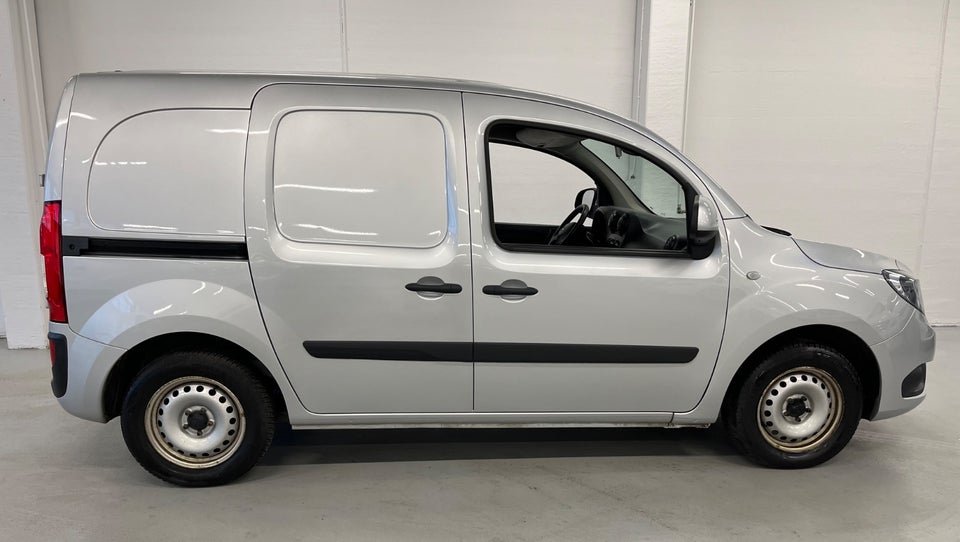 Mercedes Citan 109 1,5 CDi Kassevogn L