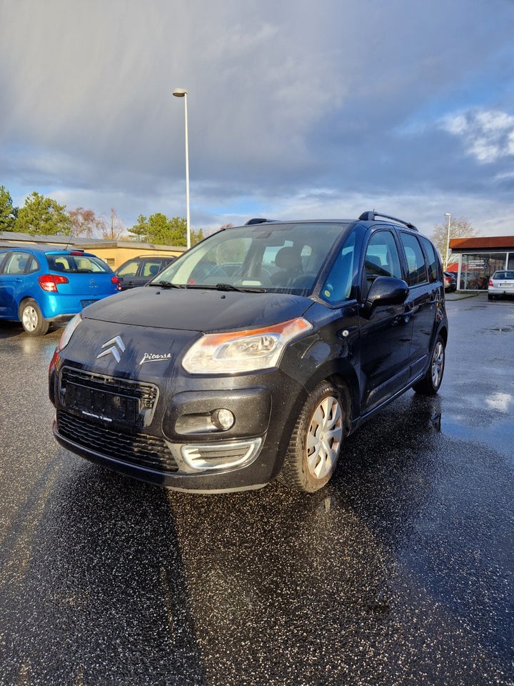 Citroën C3 Picasso 1,6 HDi 90 Comfort 5d