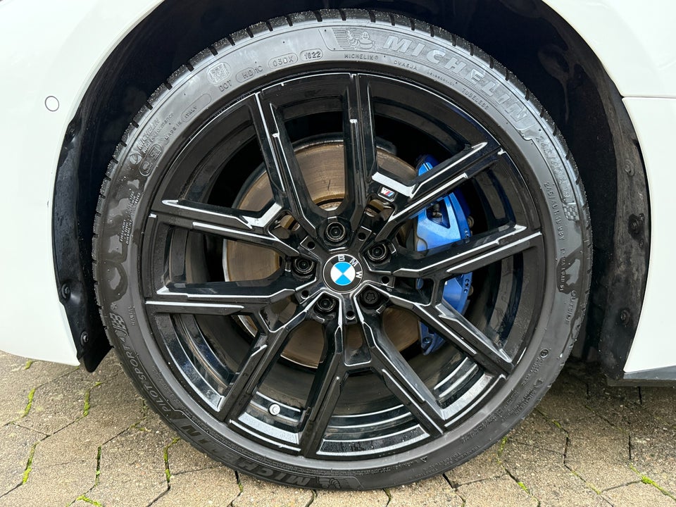 BMW i4 M50 M-Sport xDrive 5d