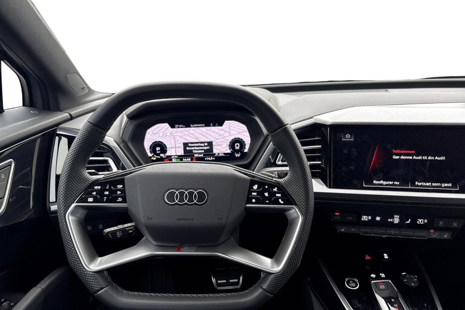 Audi Q4 e-tron 45 Ultra 5d