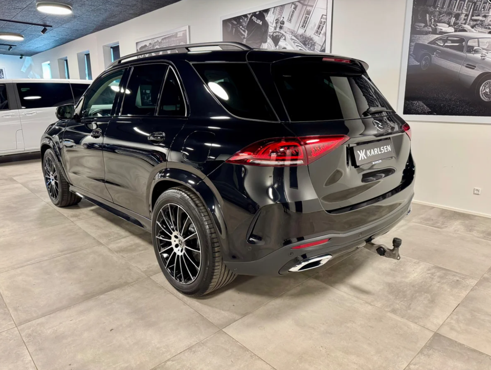 Mercedes GLE350 de 2,0 AMG Line aut. 4Matic 5d